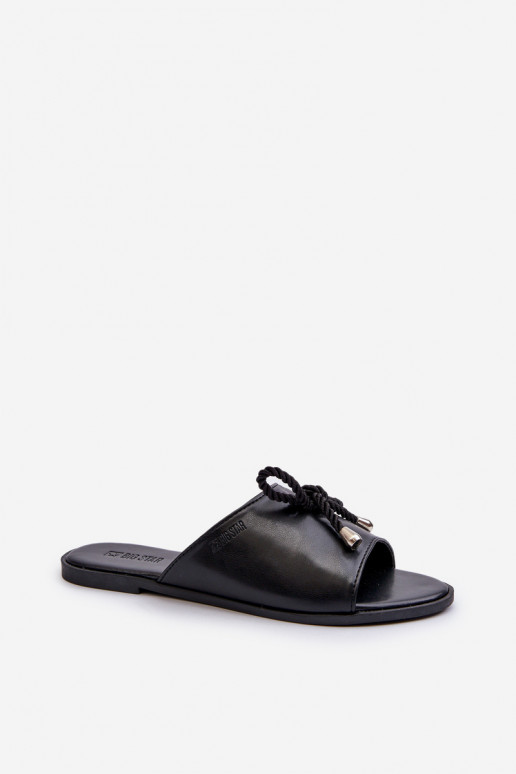 Ciabatte da donna Eko Big Star NN274066 nere