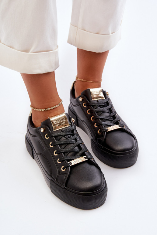 Scarpe da ginnastica modello Big Star NN274209 Czane