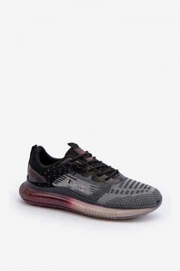 scarpe sportive HI-POLY SYSTEM Big Star NN174476 colore nero