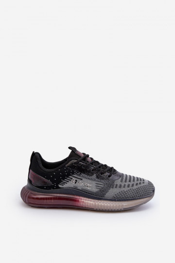 scarpe sportive HI-POLY SYSTEM Big Star NN174476 colore nero 2