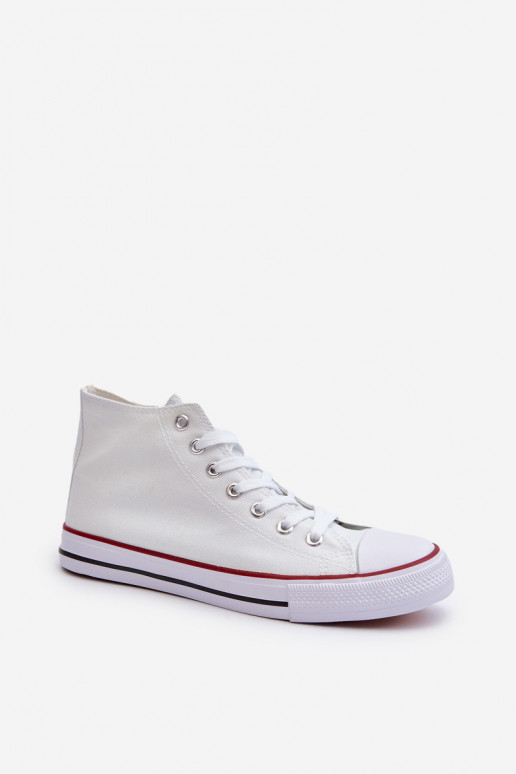 Scarpe tempo libero colore bianco Socerio