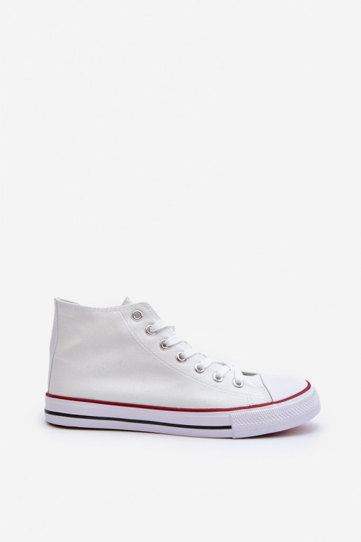 Scarpe tempo libero colore bianco Socerio