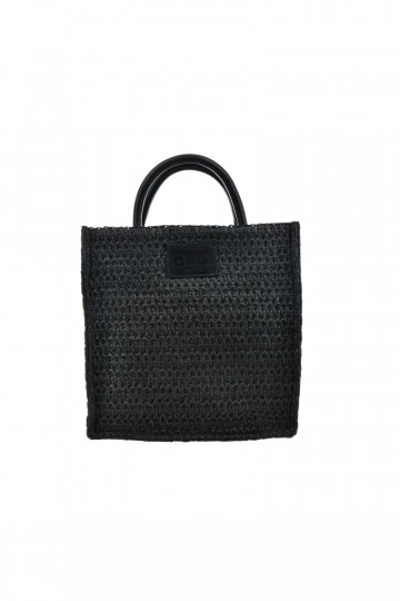 Borsa a mano Big Star NN574114 nera