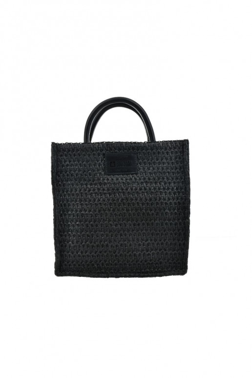 Borsa a mano Big Star NN574114 nera