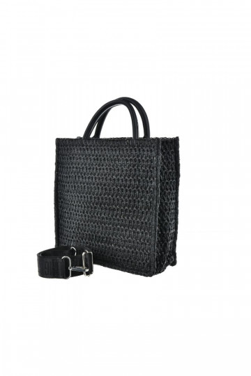 Borsa a mano Big Star NN574114 nera 2