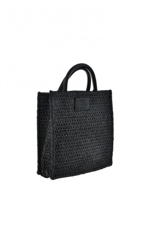 Borsa a mano Big Star NN574114 nera