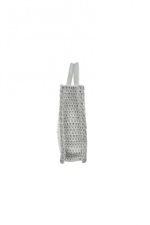 Borsa a mano Big Star NN574115 bianca