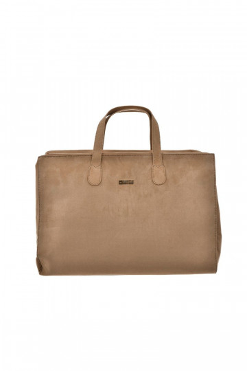Borsa da viaggio Big Star NN574086 avorio
