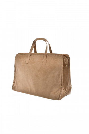 Borsa da viaggio Big Star NN574086 avorio 2