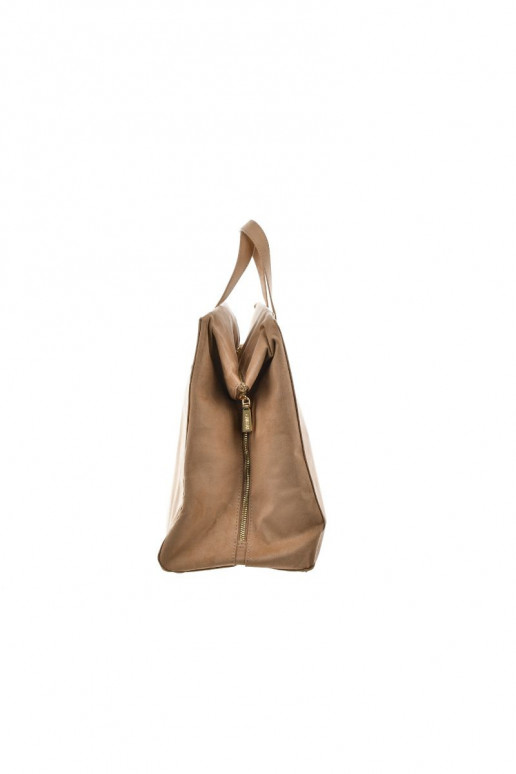 Borsa da viaggio Big Star NN574086 avorio