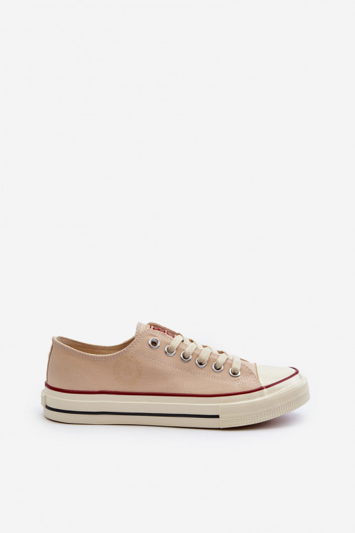 Scarpe per il tempo libero da uomo Big Star NN174100 beige
