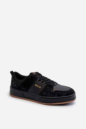 Scarpe da ginnastica modello Big Star NN174094 colore nero