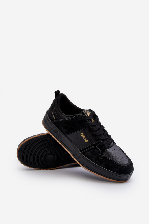 Scarpe da ginnastica modello Big Star NN174094 colore nero