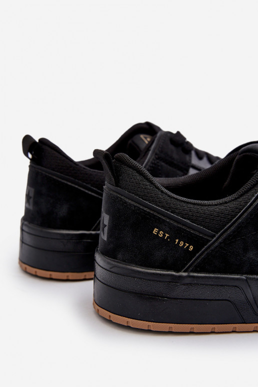 Scarpe da ginnastica modello Big Star NN174094 colore nero