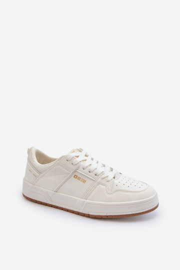 Scarpe da ginnastica modello Big Star NN174093 colore bianco
