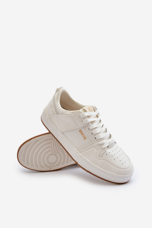 Scarpe da ginnastica modello Big Star NN174093 colore bianco