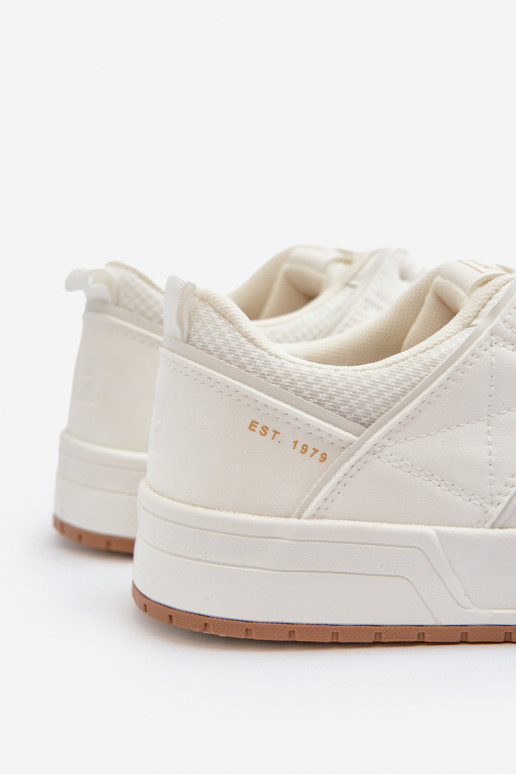 Scarpe da ginnastica modello Big Star NN174093 colore bianco