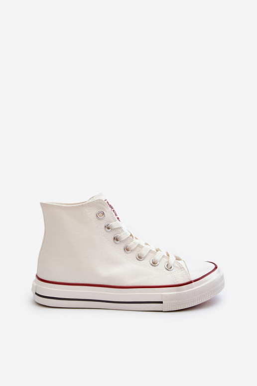 Scarpe tempo libero Big Star NN274276 colore bianco