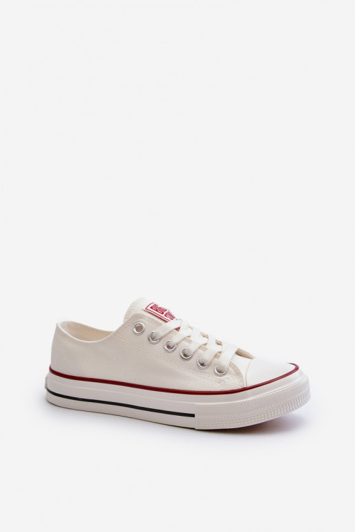 Scarpe tempo libero Big Star NN274274 colore bianco
