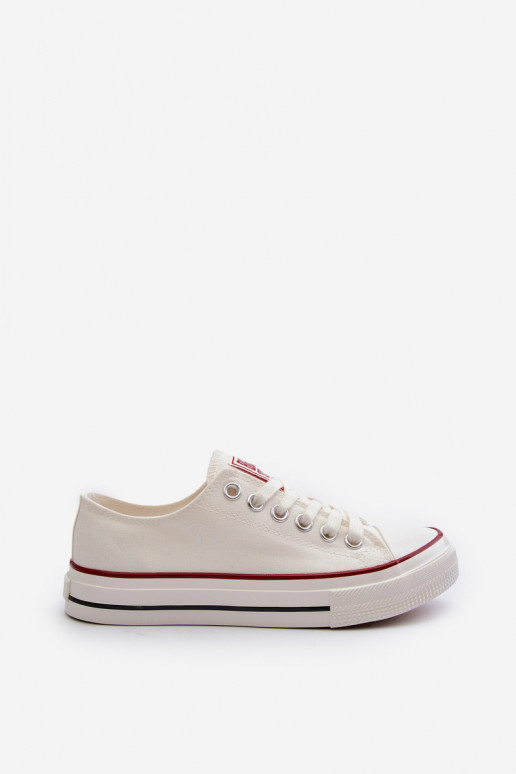 Scarpe tempo libero Big Star NN274274 colore bianco
