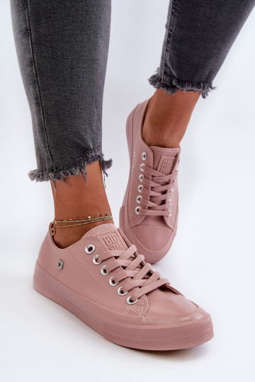 Modello classico Scarpe tempo libero Big Star NN274291 colore rosa
