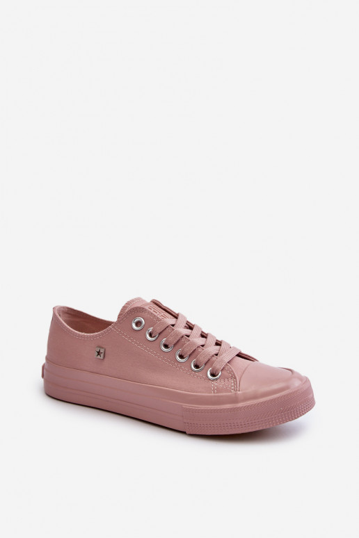 Modello classico Scarpe tempo libero Big Star NN274291 colore rosa
