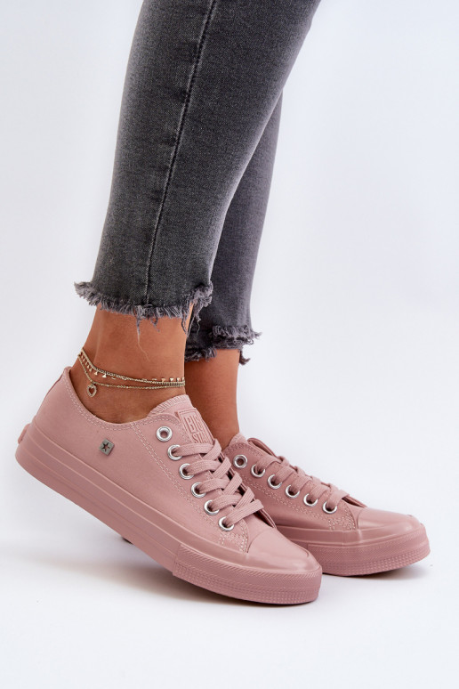 Modello classico Scarpe tempo libero Big Star NN274291 colore rosa