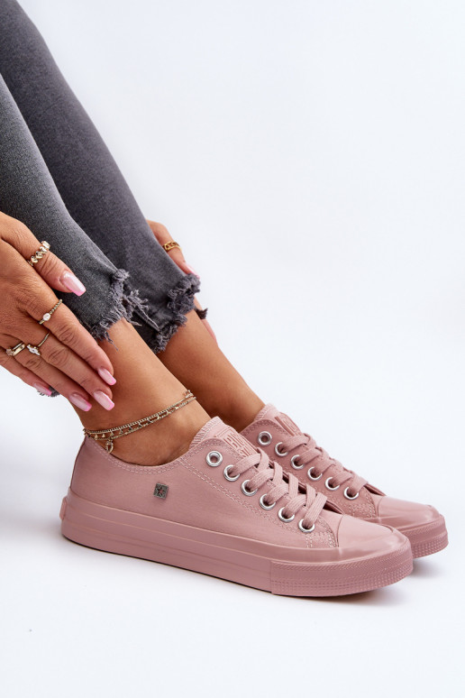 Modello classico Scarpe tempo libero Big Star NN274291 colore rosa