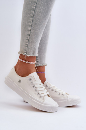 Modello classico Scarpe tempo libero Big Star NN274285 colore bianco 2