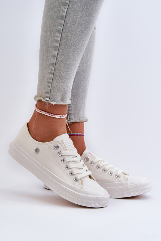Modello classico Scarpe tempo libero Big Star NN274285 colore bianco
