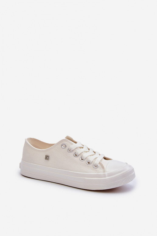 Modello classico Scarpe tempo libero Big Star NN274285 colore bianco
