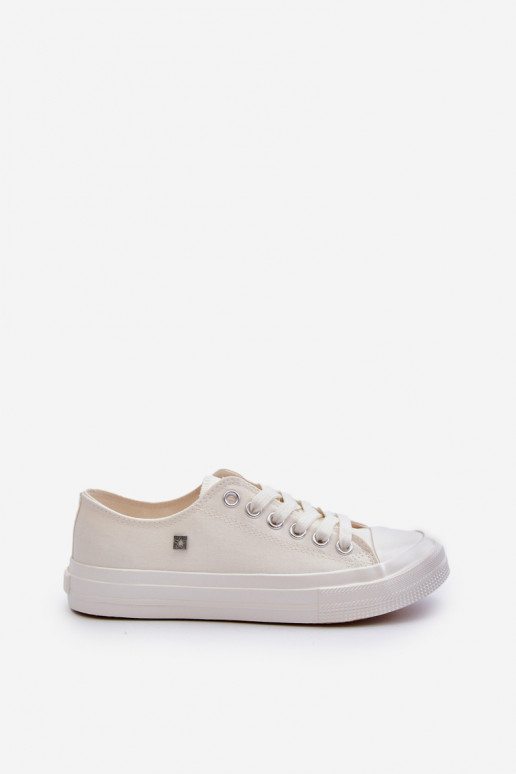 Modello classico Scarpe tempo libero Big Star NN274285 colore bianco