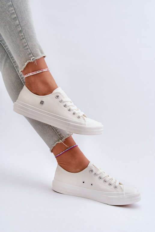Modello classico Scarpe tempo libero Big Star NN274285 colore bianco
