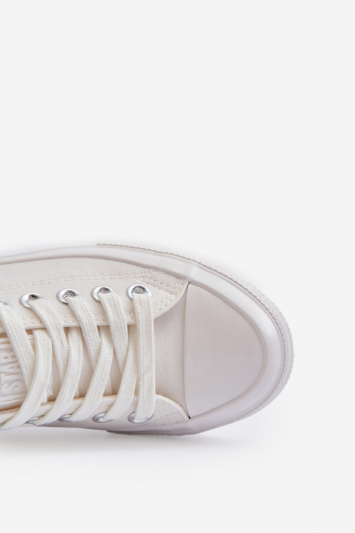 Modello classico Scarpe tempo libero Big Star NN274285 colore bianco