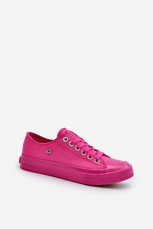 Modello classico Scarpe tempo libero Big Star NN274290 colore rosa
