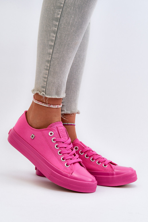 Modello classico Scarpe tempo libero Big Star NN274290 colore rosa