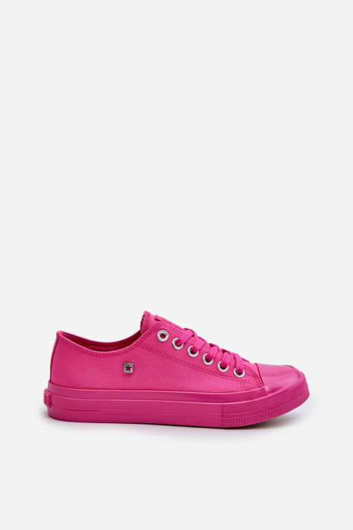 Modello classico Scarpe tempo libero Big Star NN274290 colore rosa