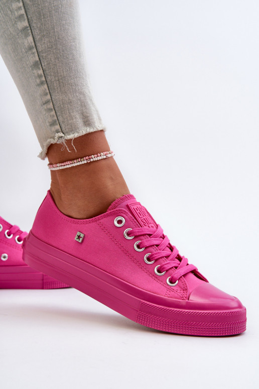 Modello classico Scarpe tempo libero Big Star NN274290 colore rosa