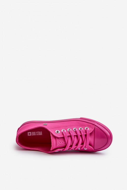 Modello classico Scarpe tempo libero Big Star NN274290 colore rosa