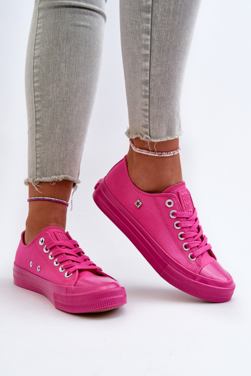 Modello classico Scarpe tempo libero Big Star NN274290 colore rosa
