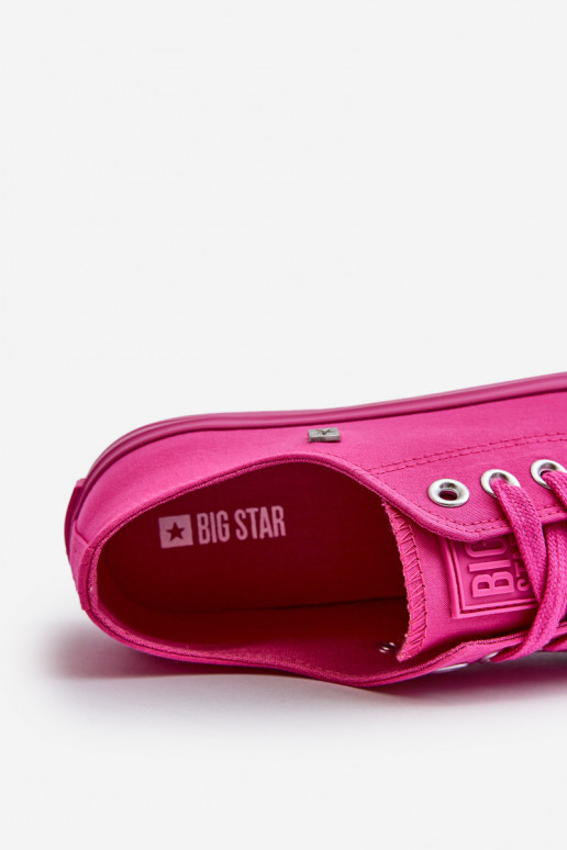 Modello classico Scarpe tempo libero Big Star NN274290 colore rosa
