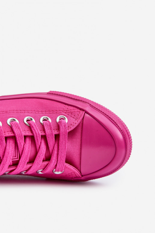 Modello classico Scarpe tempo libero Big Star NN274290 colore rosa