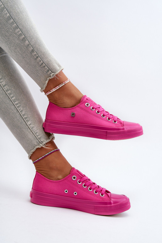 Modello classico Scarpe tempo libero Big Star NN274290 colore rosa