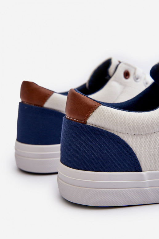 scarpe per il tempo libero Lee Cooper LCW-24-02-2140 colore bianco