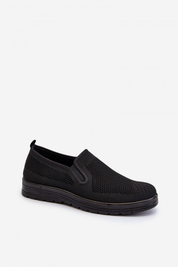 scarpe per il tempo libero Scarpe sportive colore nero Nomiji