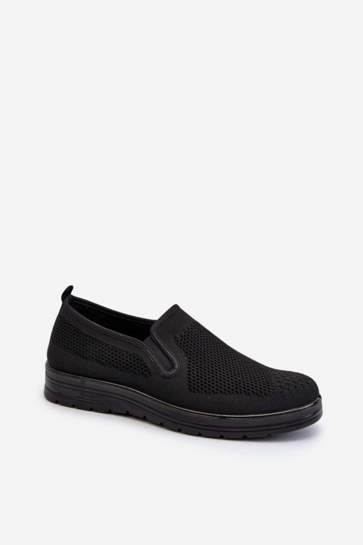 scarpe per il tempo libero Scarpe sportive colore nero Nomiji