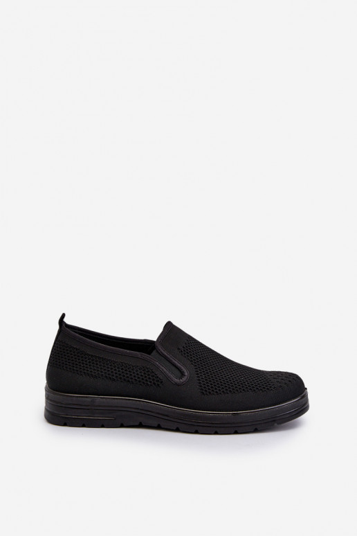scarpe per il tempo libero Scarpe sportive colore nero Nomiji