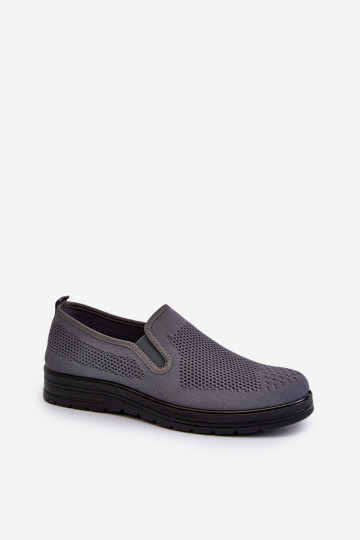 scarpe per il tempo libero Sneakers in colore grigio Nomiji