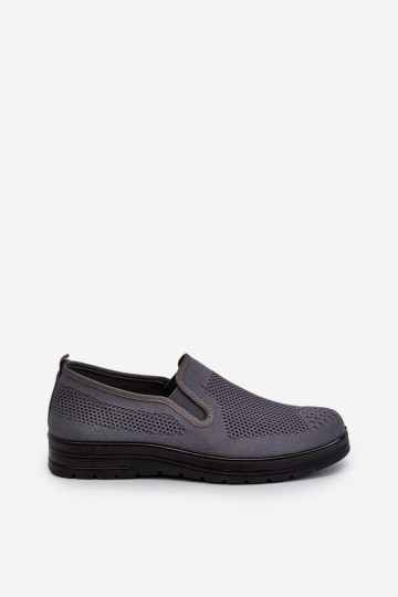 scarpe per il tempo libero Sneakers in colore grigio Nomiji 2