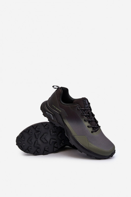 scarpe sportive McBraun colore kaki scarpe sportive McBraun colore kaki